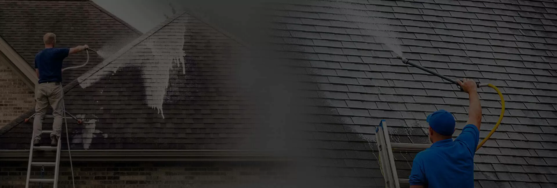 Roof Cleaning